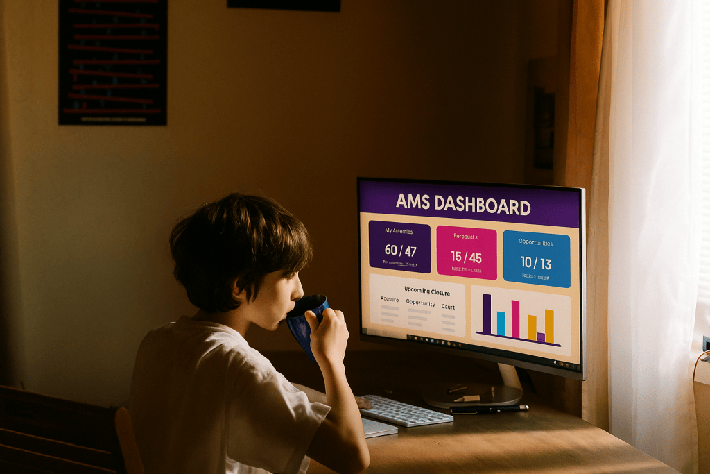 AMS Playbooks: Scale Accounts Without Losing Touch